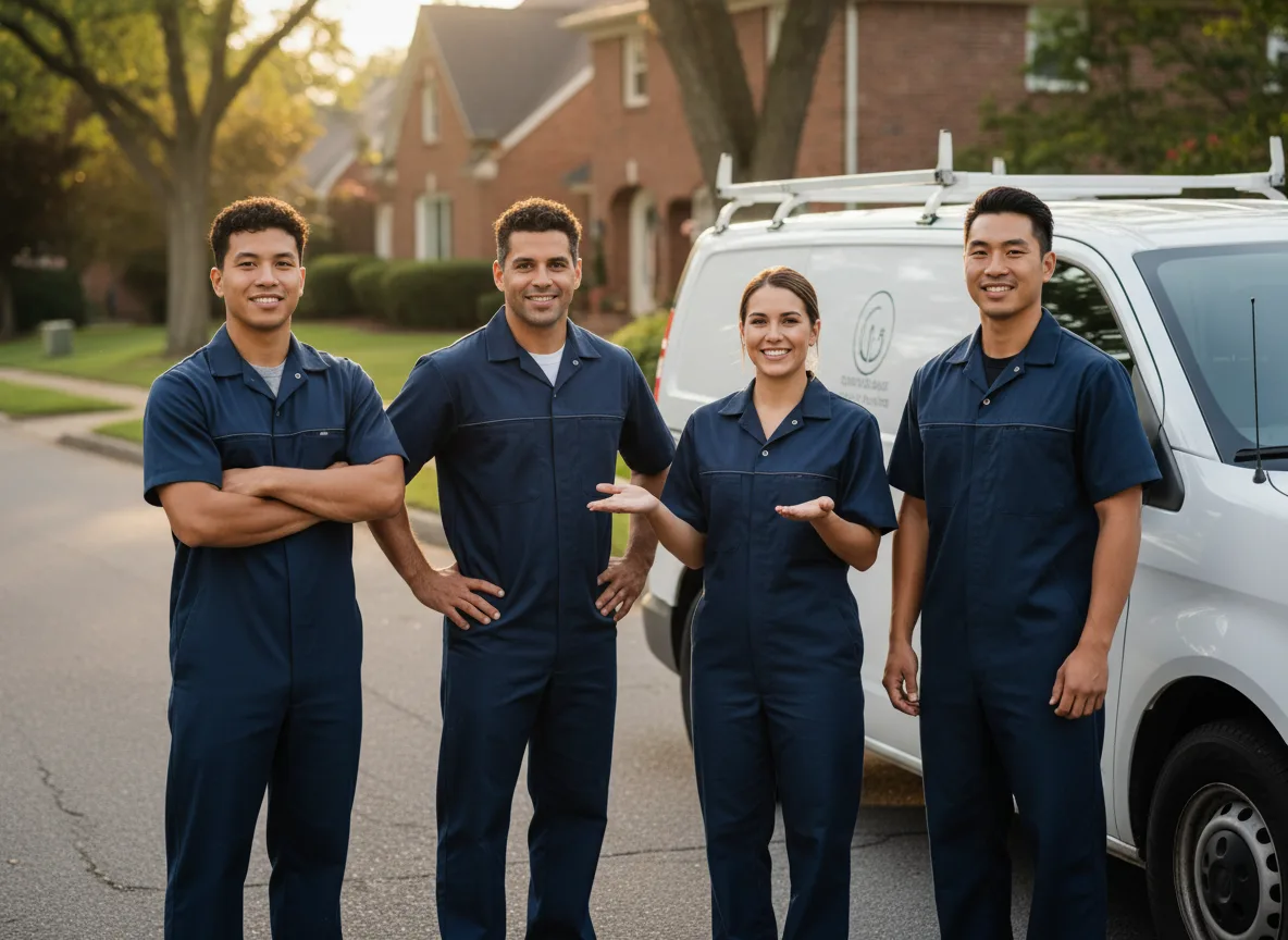 Home Gutter Service company in Vader, WA